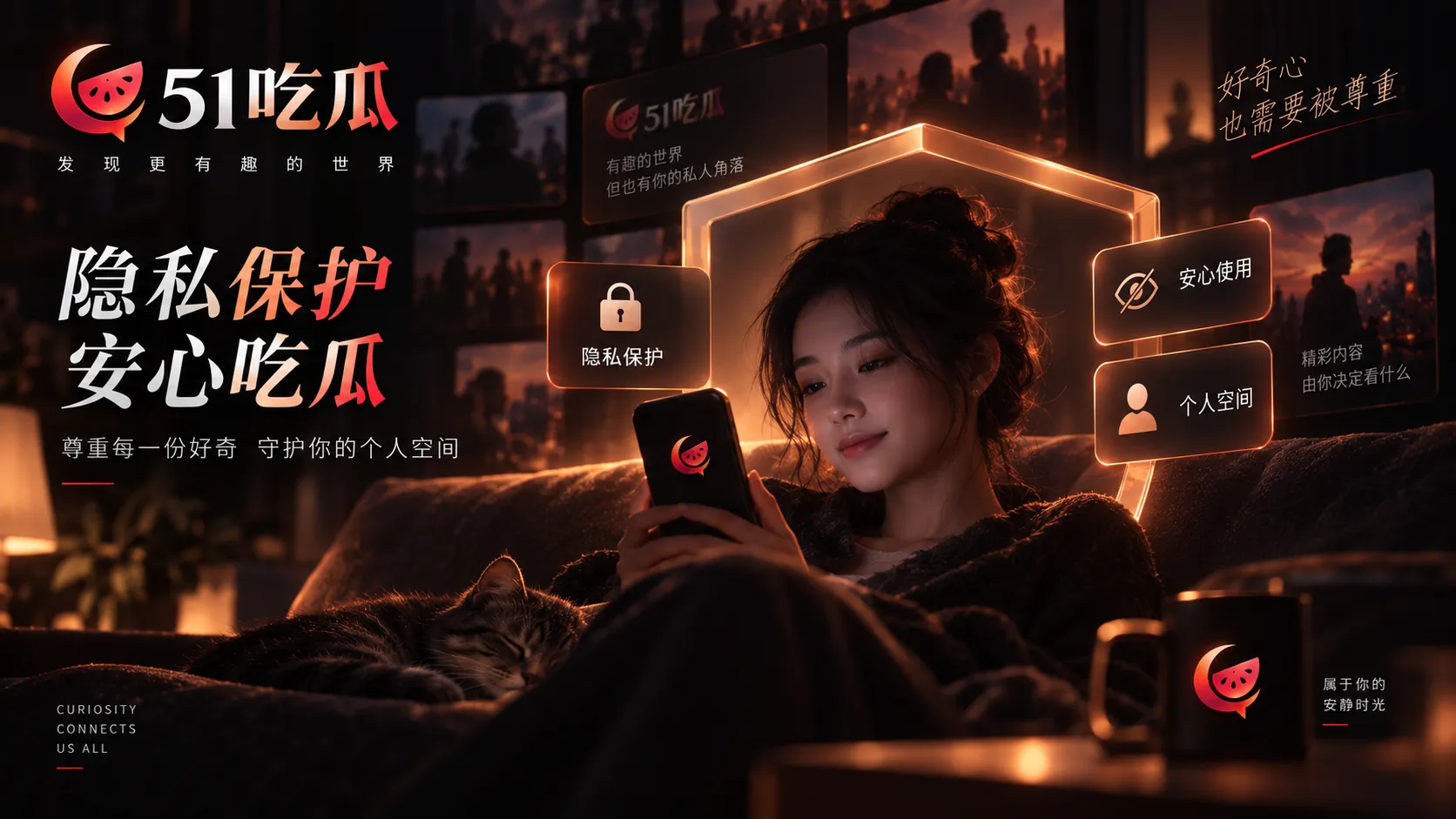 51吃瓜隐私说明与用户控制